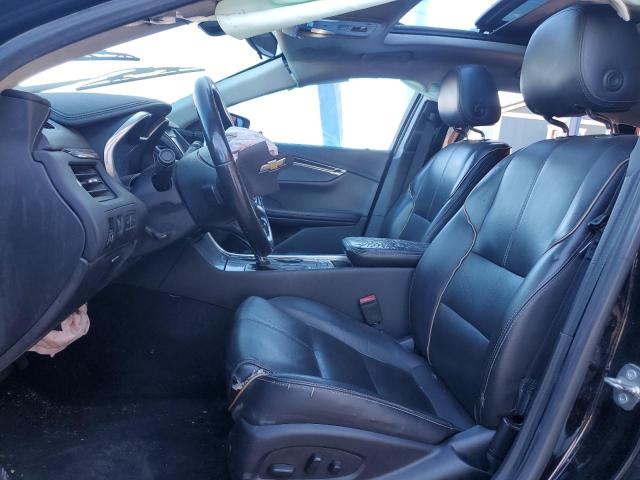 2019 CHEVROLET IMPALA PRE - 2G1105S37K9138578