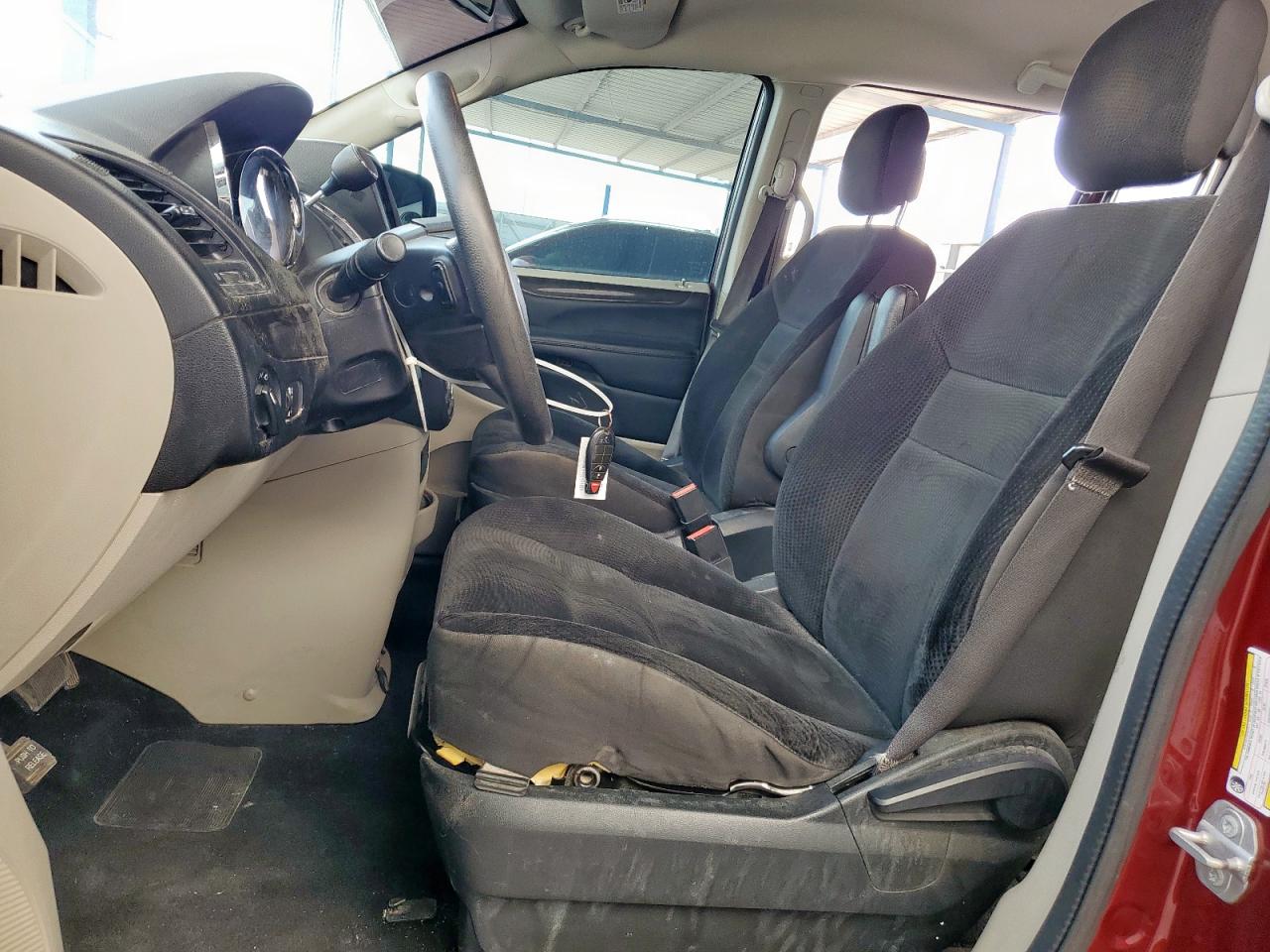 DODGE GRAND CARAVAN SE