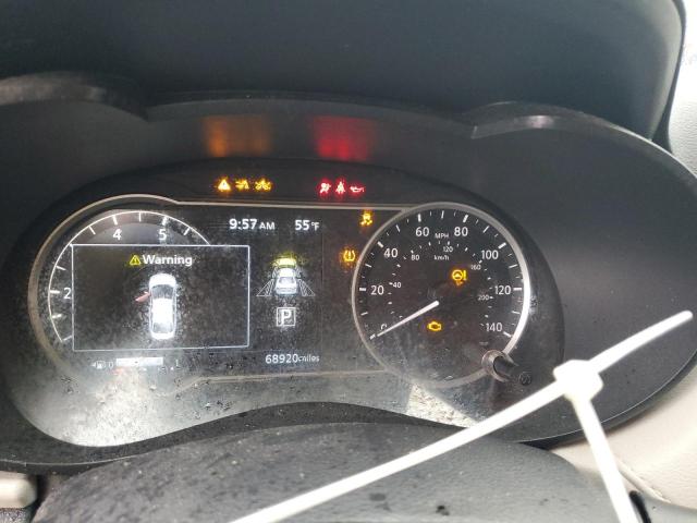 2021 NISSAN VERSA SV - 3N1CN8EV3ML813782