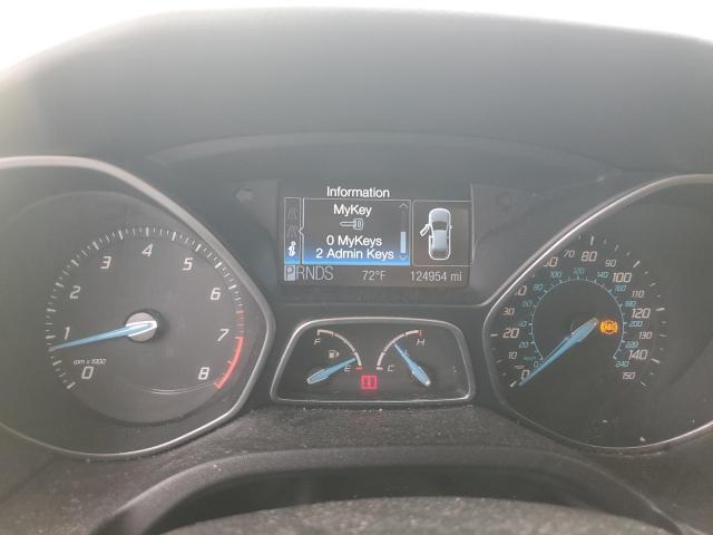 2012 FORD FOCUS TITANIUM - 1FAHP3N2XCL220197