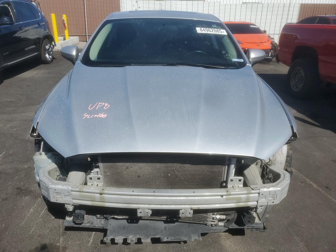 FORD FUSION SE HYBRID