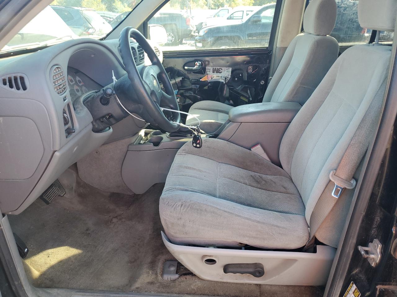 Lot #3264530511 2005 CHEVROLET TRAILBLAZER LS