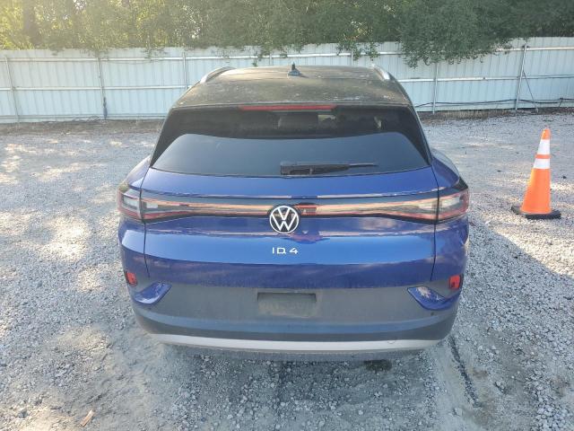 2021 VOLKSWAGEN ID.4 PRO S WVGKMPE2XMP027134