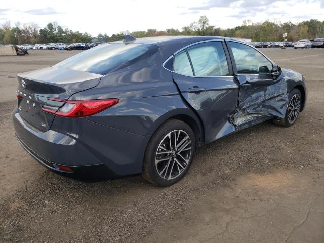 2025 TOYOTA CAMRY XSE - 4T1DBADK0SU513771