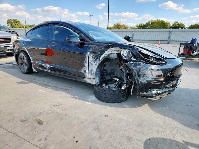 2022 TESLA MODEL 3 - 5YJ3E1EA7NF345914