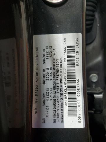 2021 MAZDA 3 SELECT #3286702294