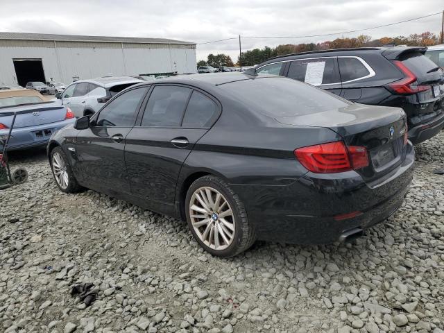 2011 BMW 550 I - WBAFR9C55BC599441
