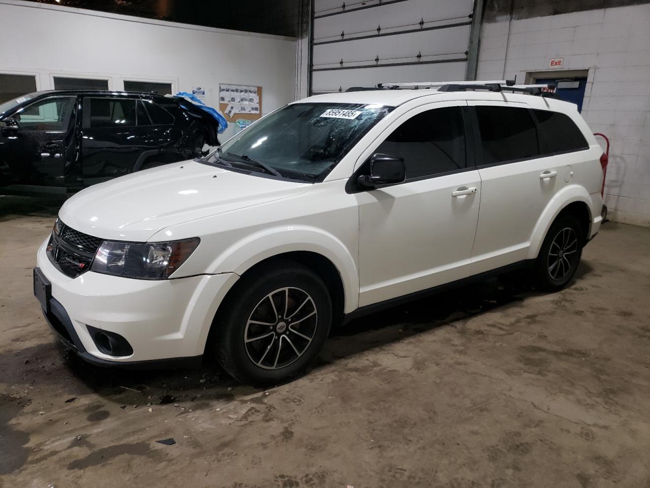 DODGE JOURNEY SXT