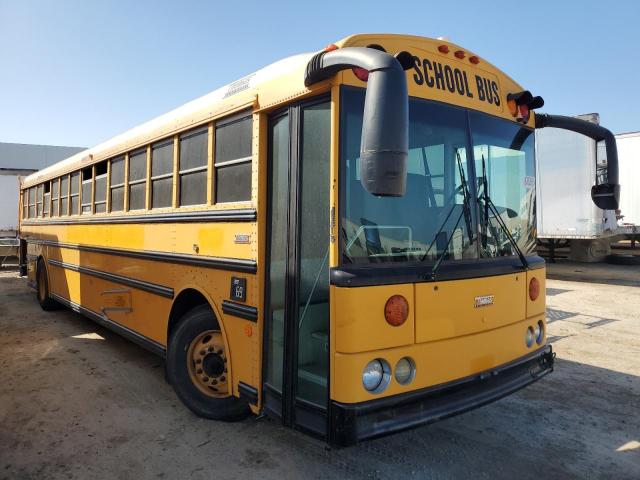 Global Auto Auctions: 2011 THOMAS SAF-T-LINER HDX