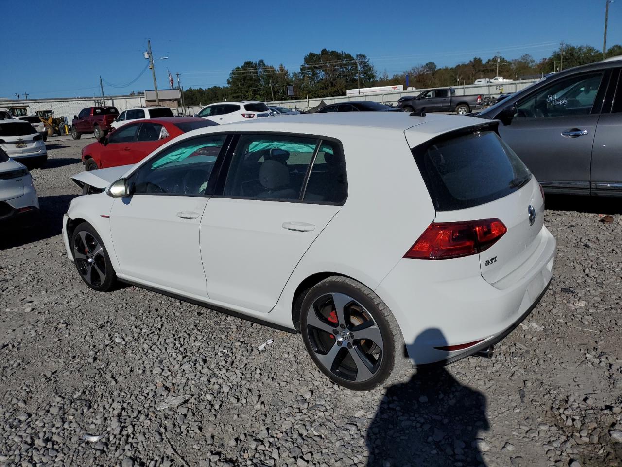 VOLKSWAGEN GOLF GTI S