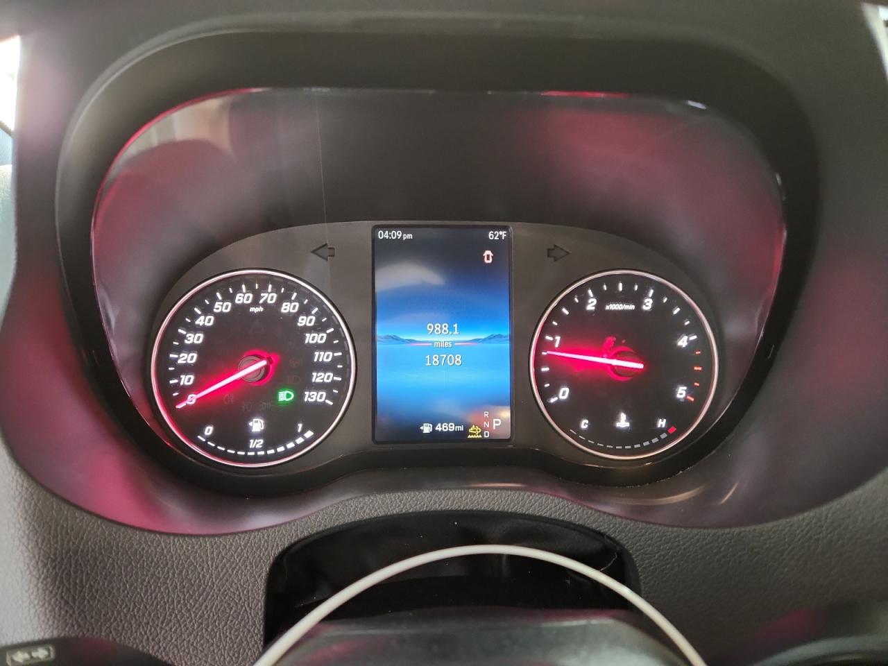 MERCEDES-BENZ SPRINTER 2500