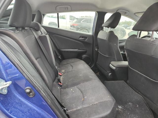 2018 TOYOTA PRIUS #3279582251