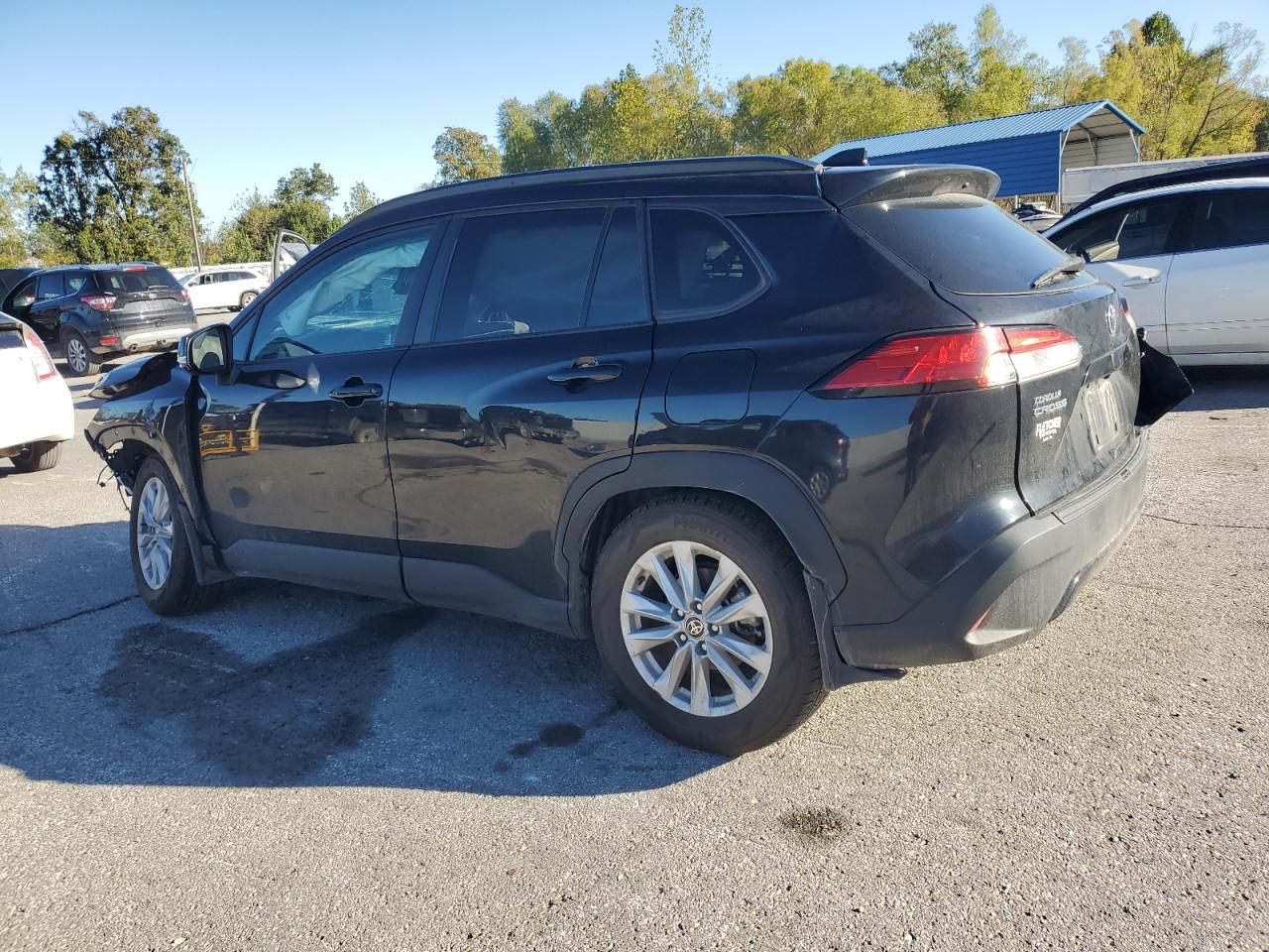 TOYOTA COROLLA CROSS LE