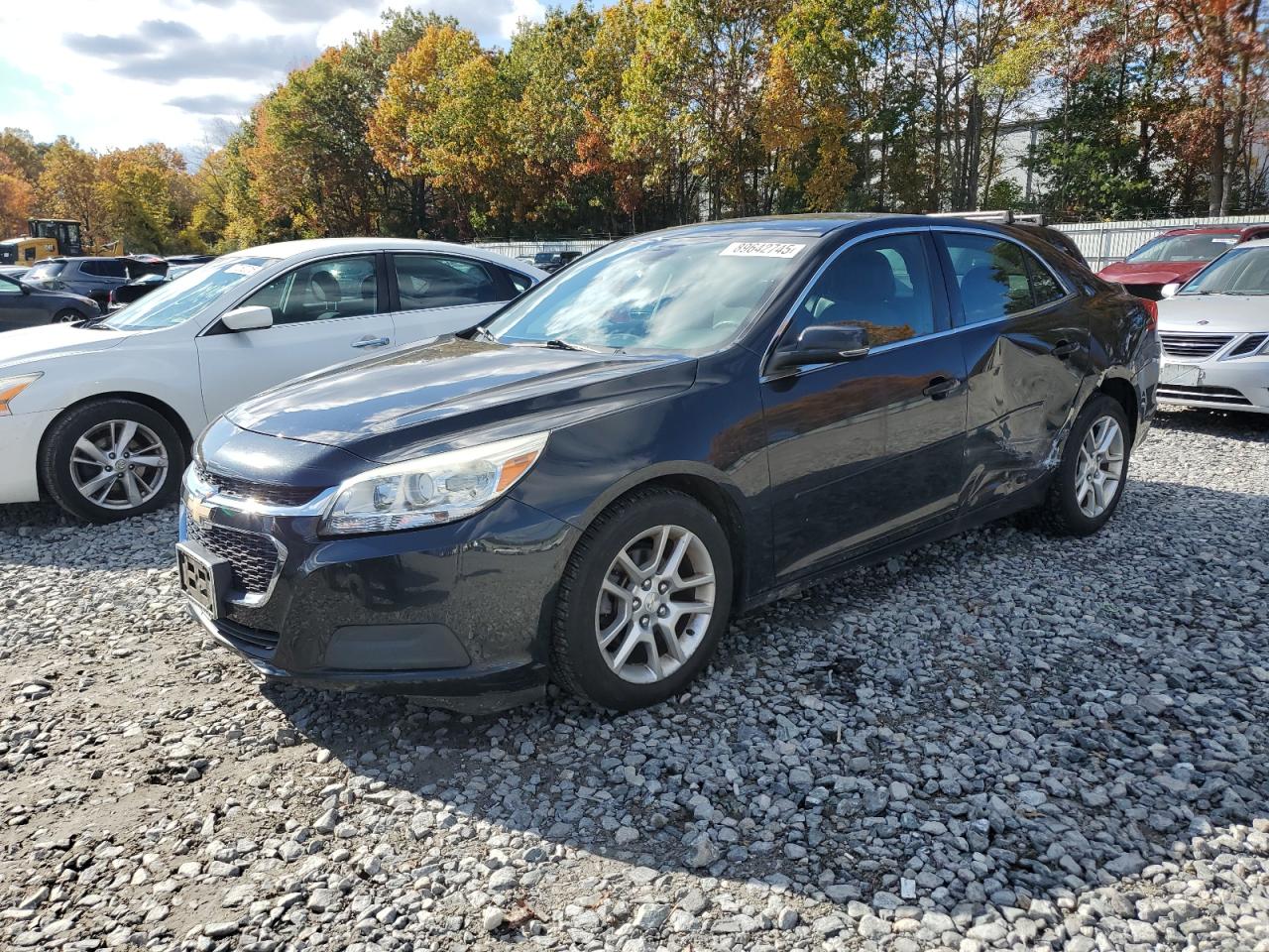 CHEVROLET MALIBU 1LT