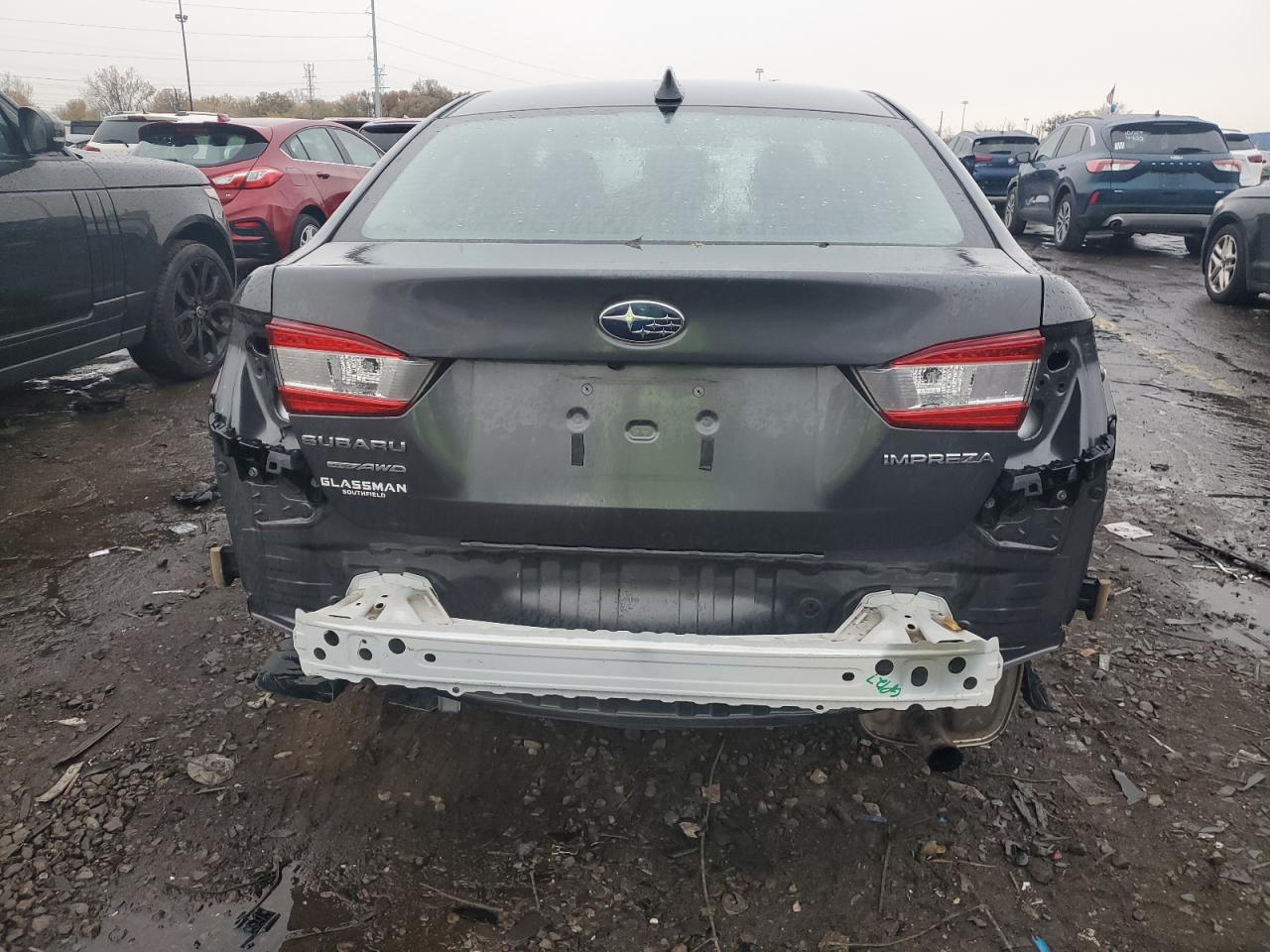 SUBARU IMPREZA PREMIUM