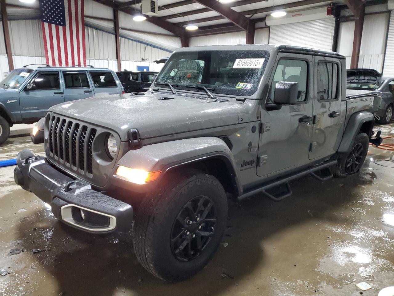JEEP GLADIATOR SPORT