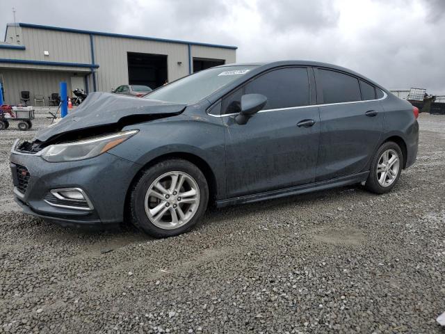 2017 CHEVROLET CRUZE LT #3294536636