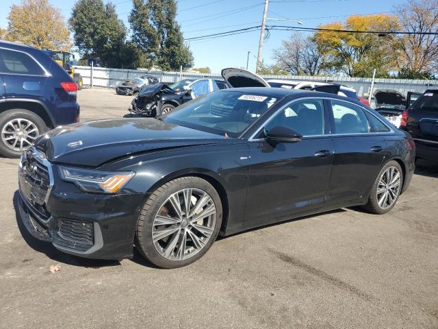 2019 AUDI A6 PRESTIG WAUM2AF27KN082628