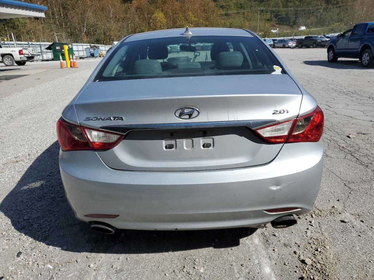 HYUNDAI SONATA SE