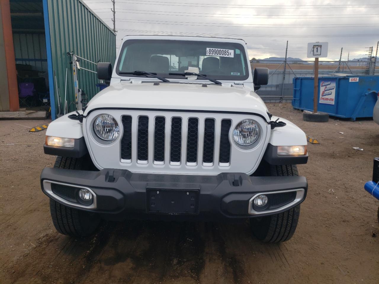 Lot #3308778003 2022 JEEP GLADIATOR