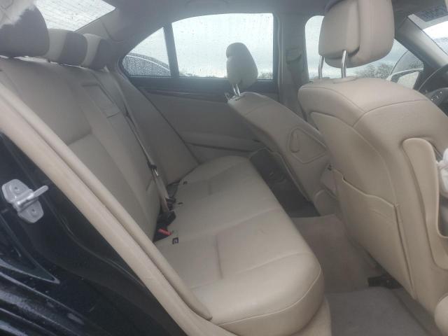 2010 MERCEDES-BENZ C 300 4MAT - WDDGF8BB7AR087733