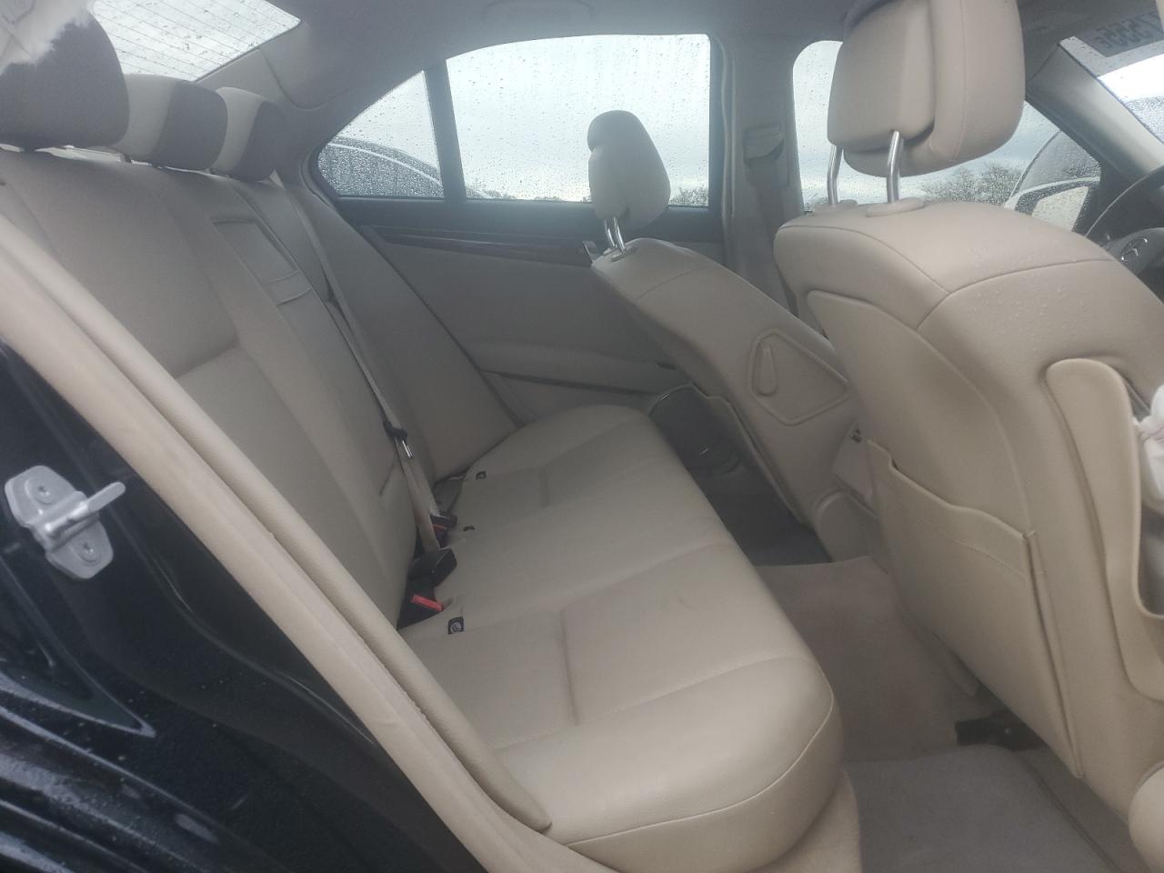 MERCEDES-BENZ C-CLASS 300 4MATIC