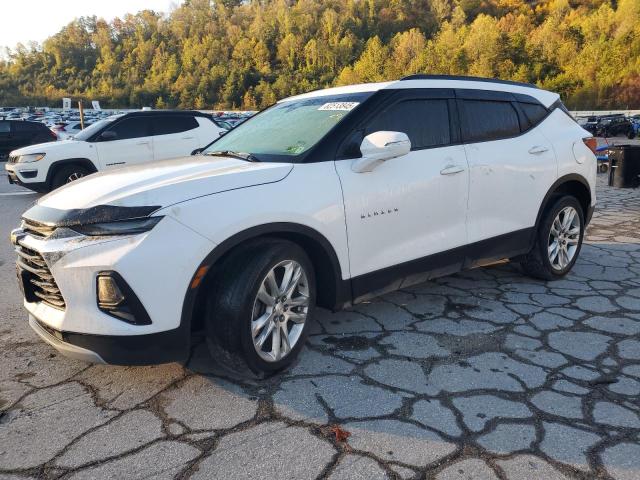 Global Auto Auctions: 2020 CHEVROLET BLAZER 3LT