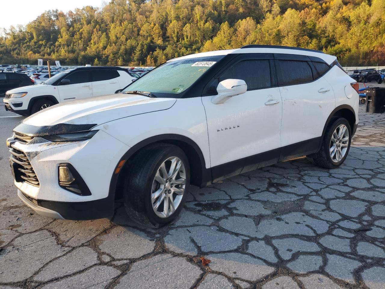 CHEVROLET BLAZER 3LT