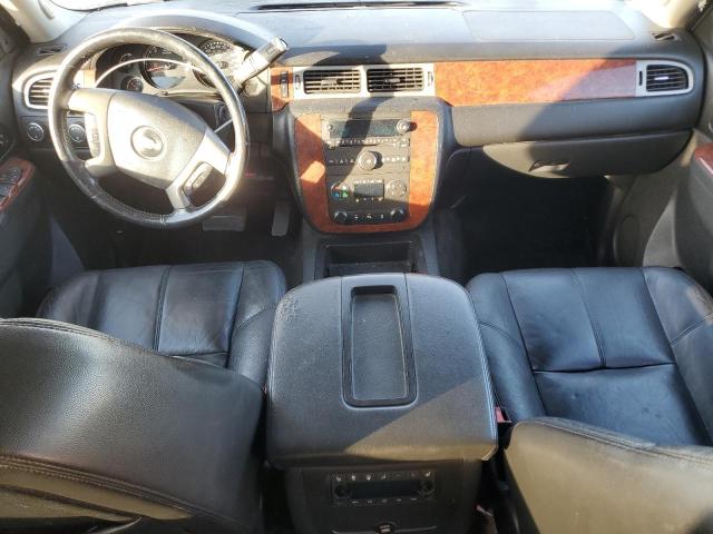 2012 CHEVROLET SUBURBAN K - 1GNSKJE70CR296286