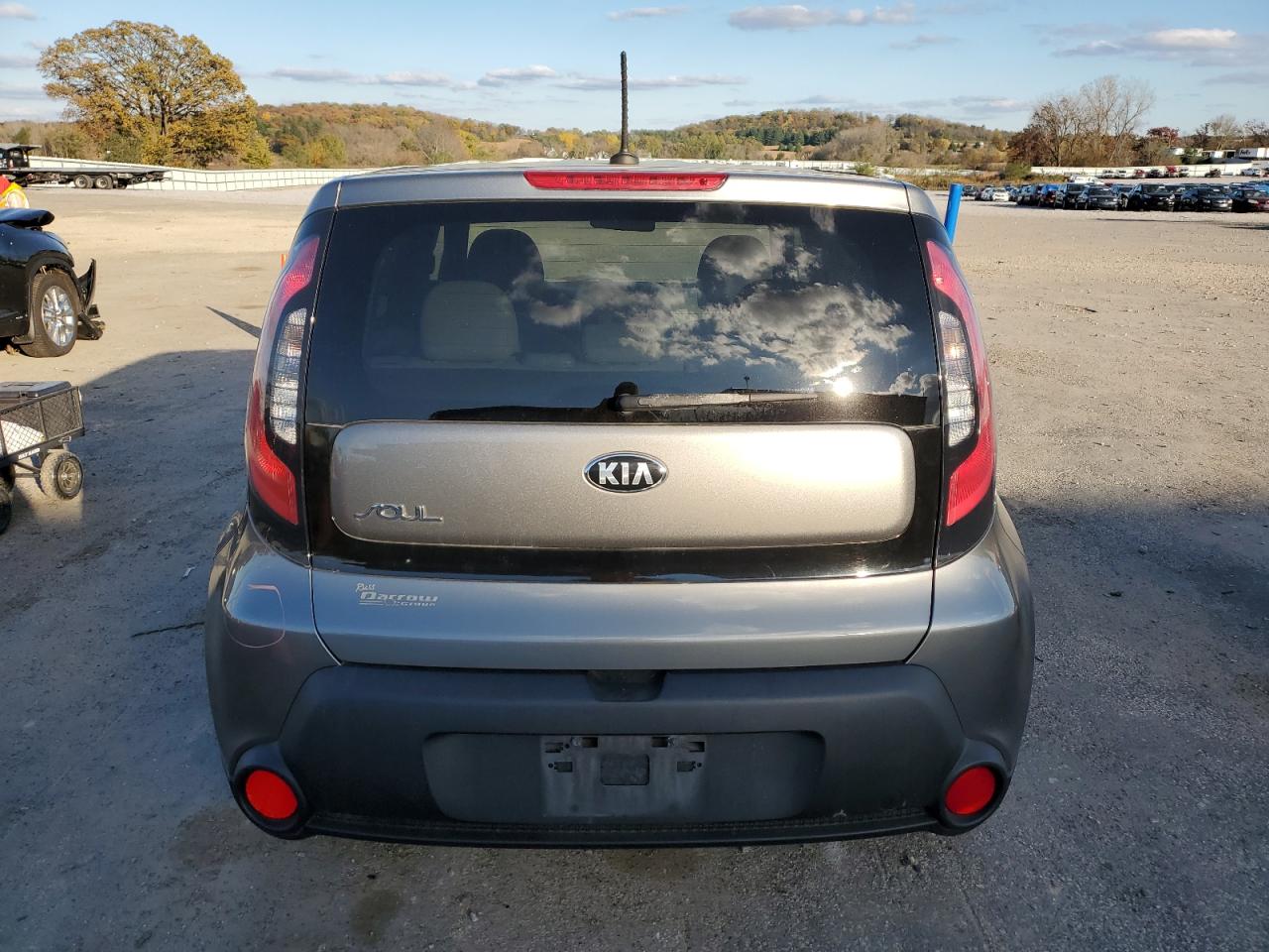 KIA SOUL