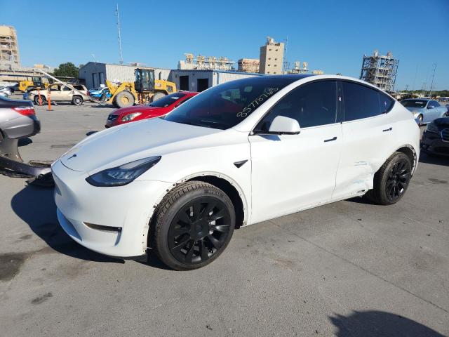 Global Auto Auctions: 2021 TESLA MODEL Y