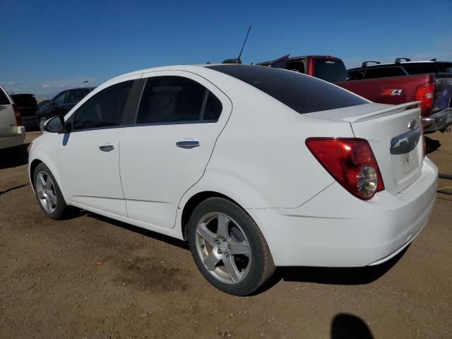 2015 CHEVROLET SONIC LTZ 1G1JE5SB8F4190075