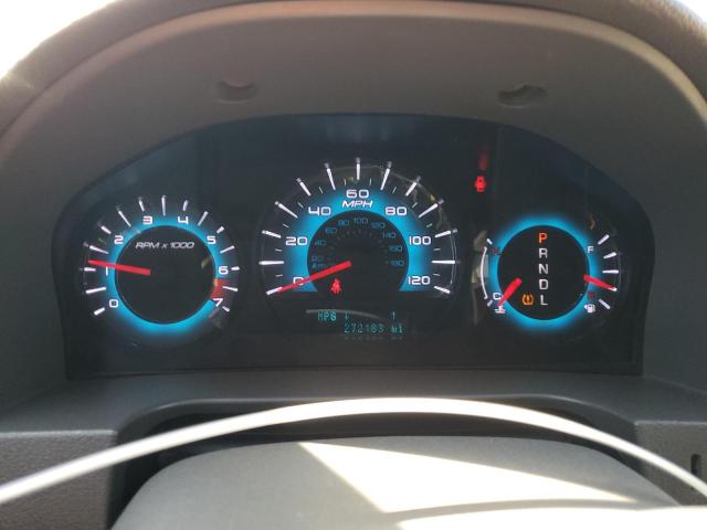 2011 FORD FUSION SEL - 3FAHP0JA0BR225324