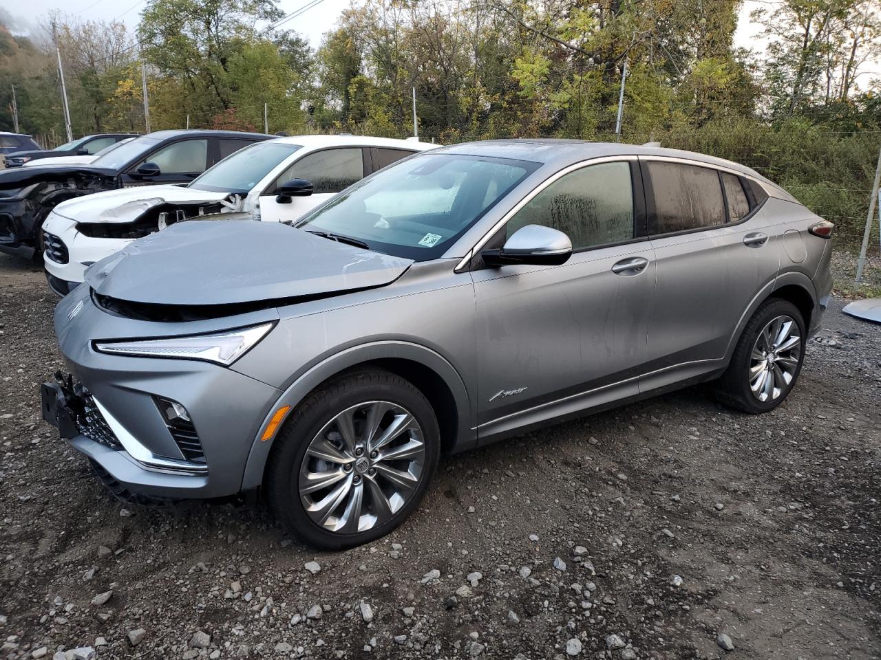 BUICK ENVISTA AVENIR