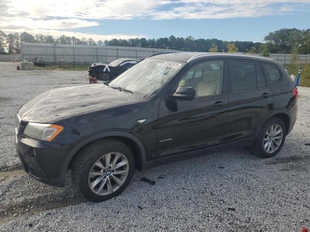 Global Auto Auctions: 2014 BMW X3 XDRIVE2
