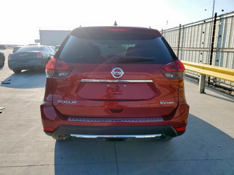 2018 NISSAN ROGUE S 5N1AT2MV4JC808859