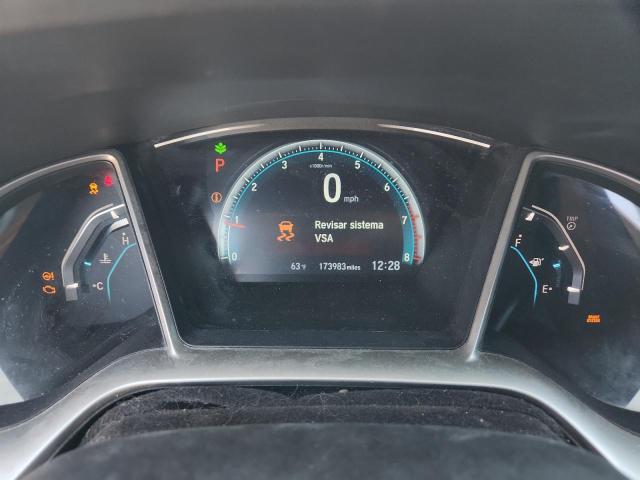 2016 HONDA CIVIC EX #3302885933