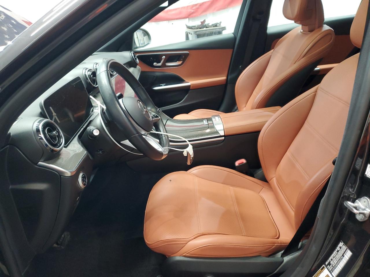 MERCEDES-BENZ C-CLASS 300 4MATIC