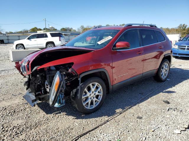 Global Auto Auctions: 2014 JEEP CHEROKEE L