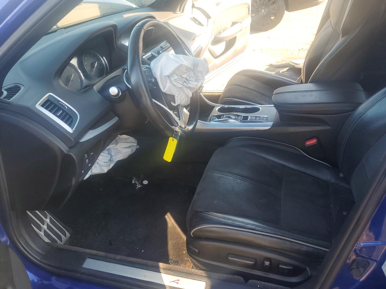 ACURA TLX TECHNOLOGY