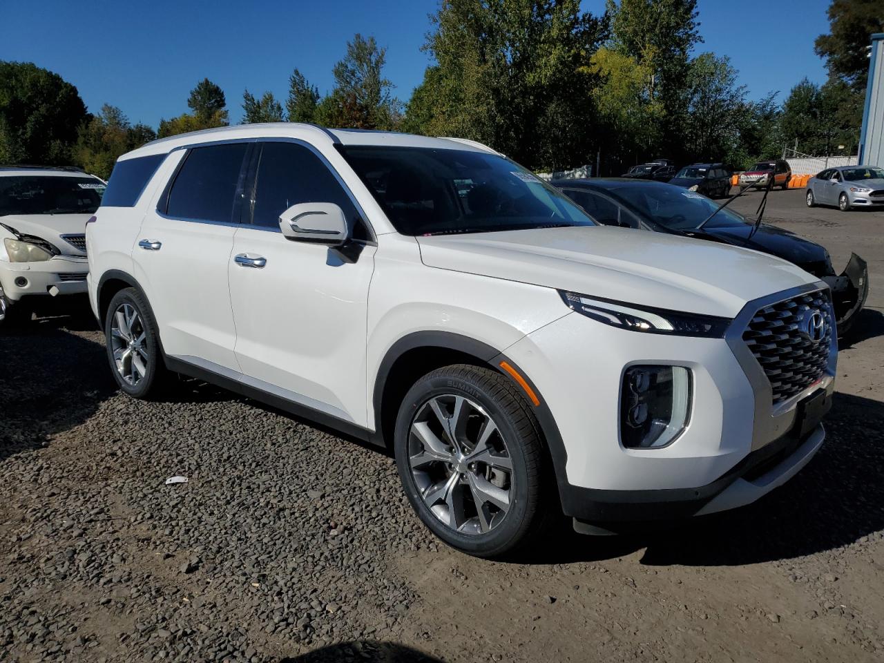 HYUNDAI PALISADE SEL