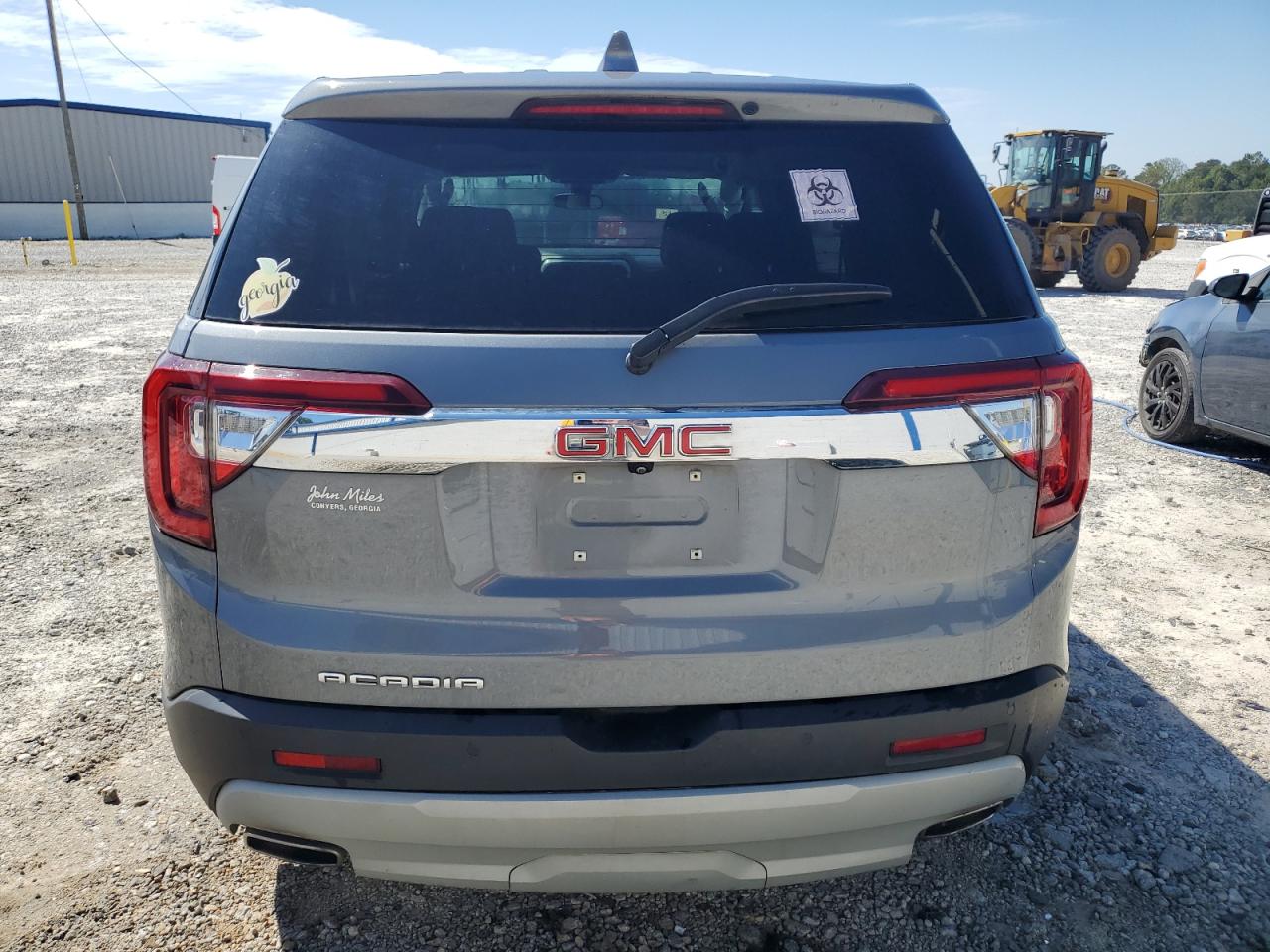 GMC ACADIA SLE