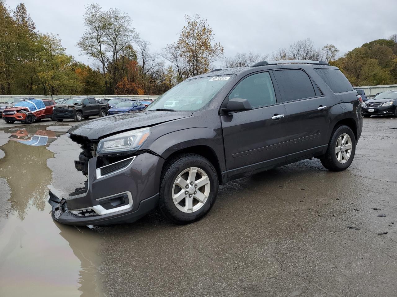 GMC ACADIA SLE