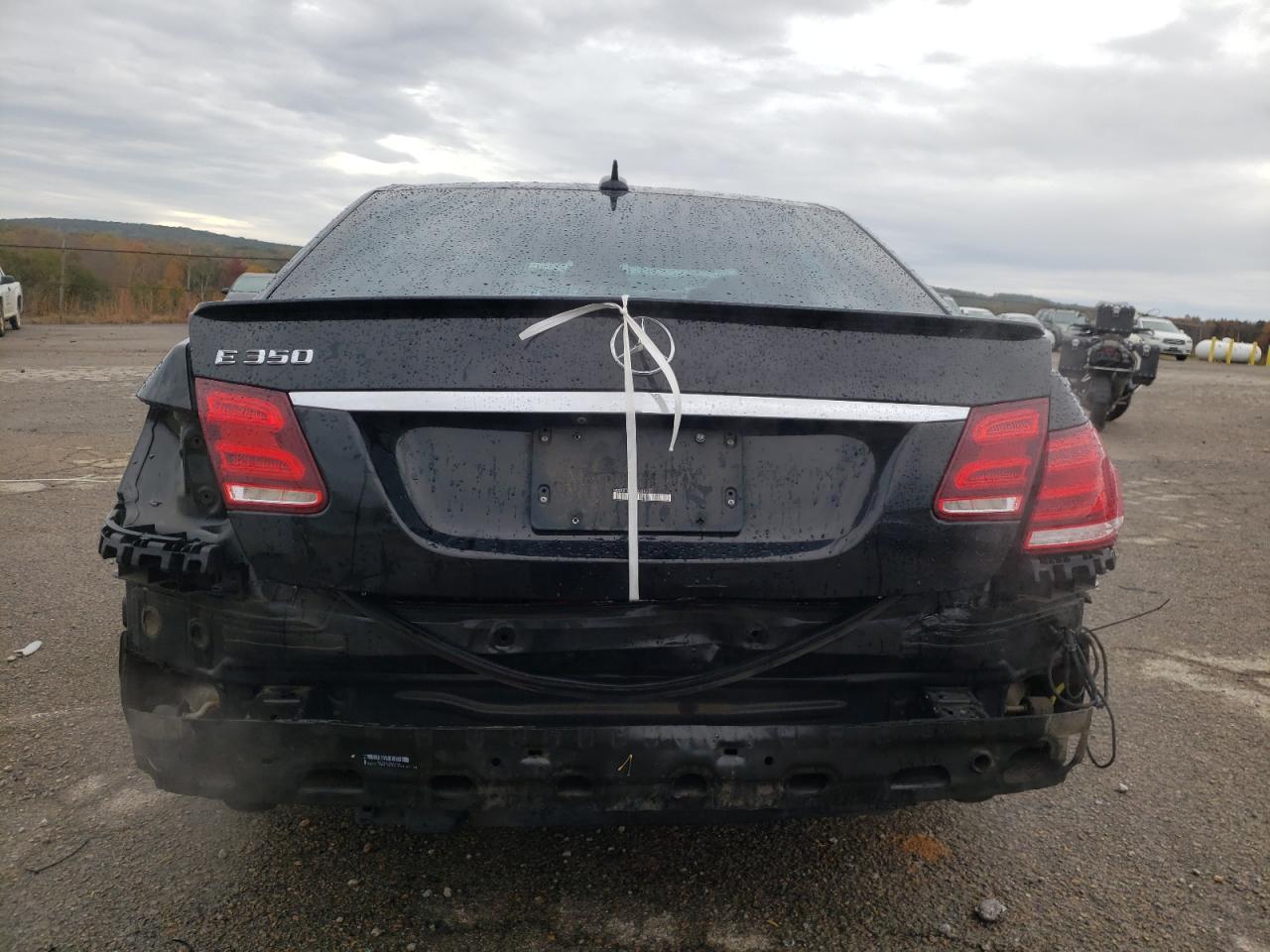 MERCEDES-BENZ E-CLASS 350