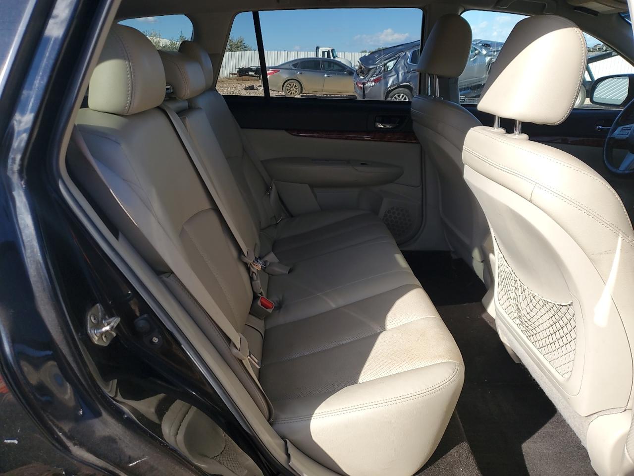 SUBARU OUTBACK 3.6R LIMITED