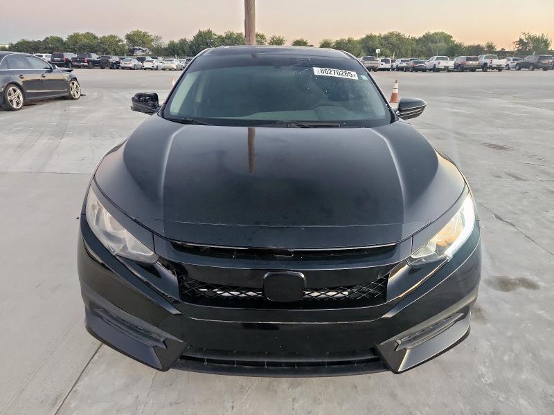 2017 HONDA CIVIC 19XFC2F75HE050123