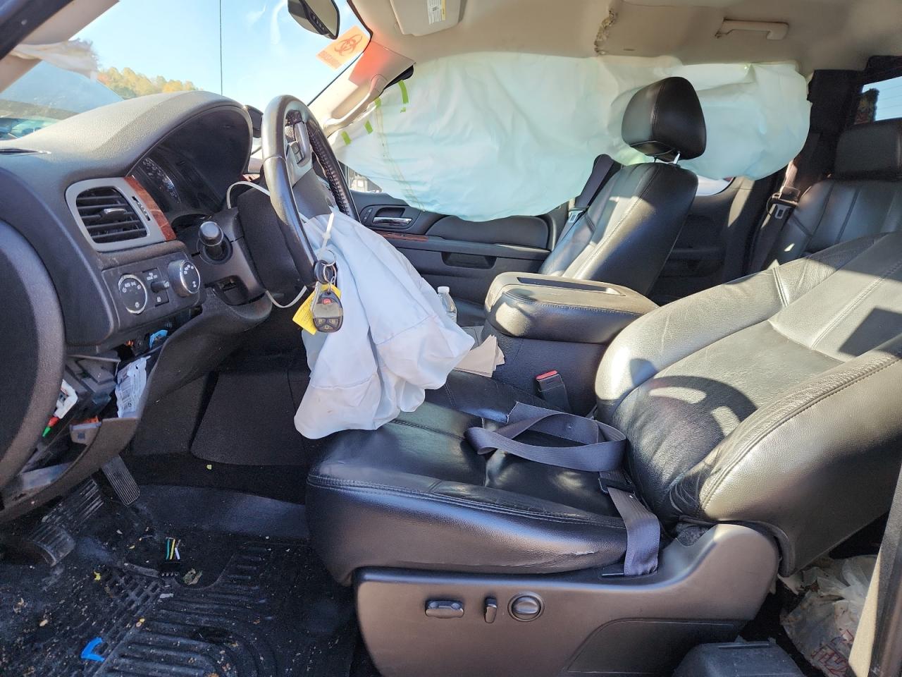 GMC SIERRA K1500 SLT