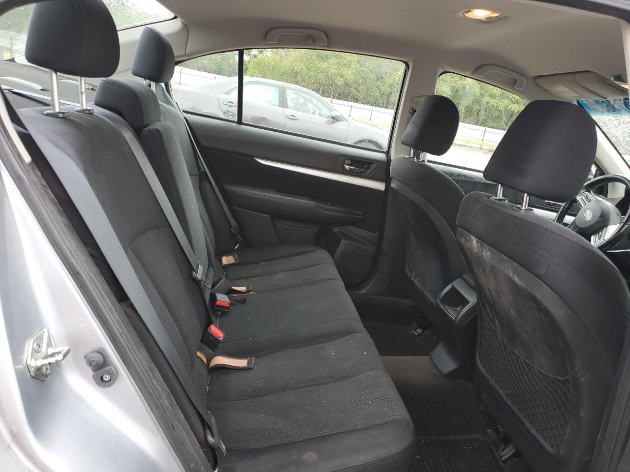 SUBARU LEGACY 2.5I PREMIUM