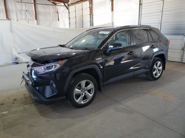 Global Auto Auctions: 2021 TOYOTA RAV4 XLE PREMIUM
