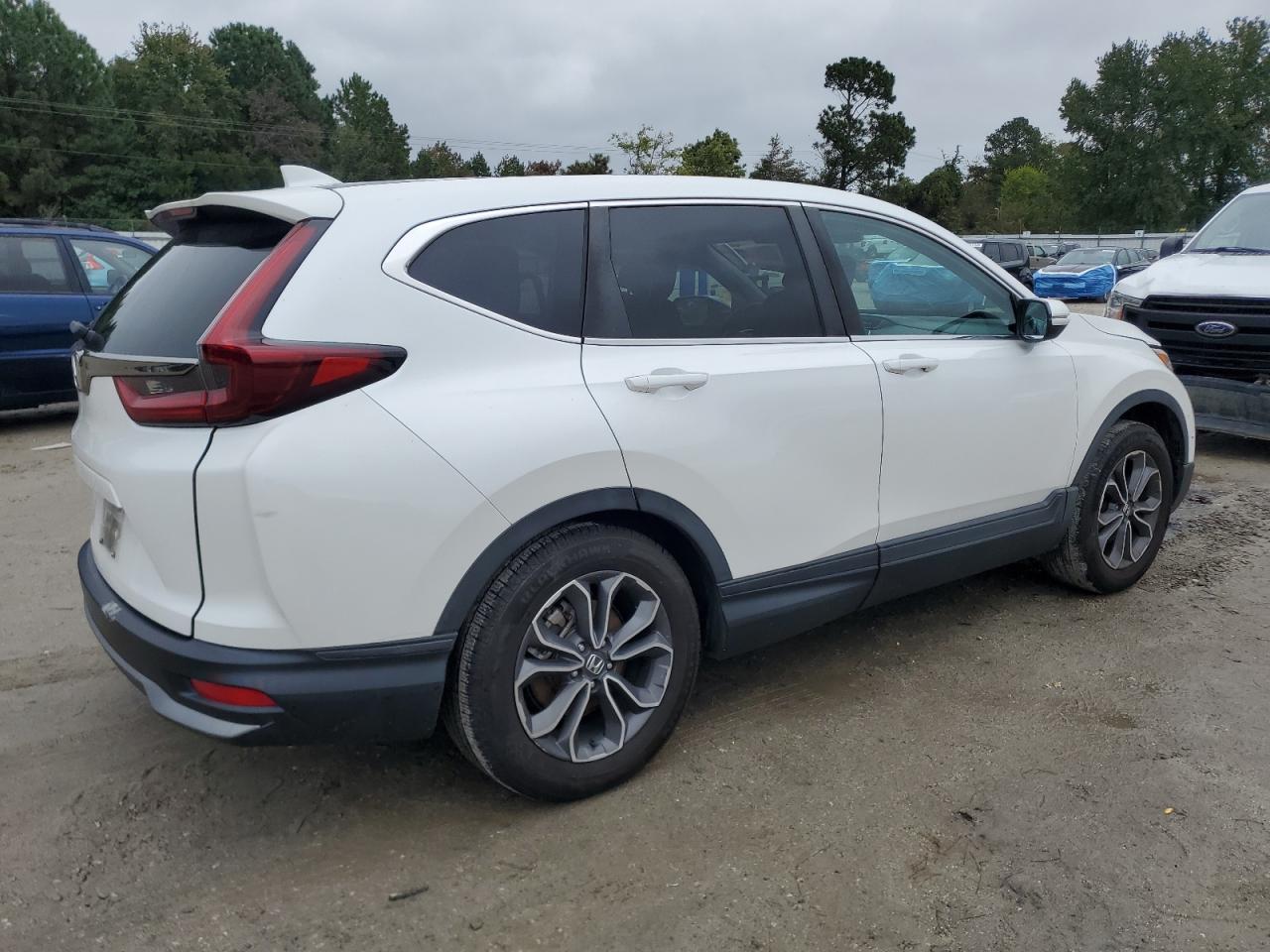 HONDA CR-V EX